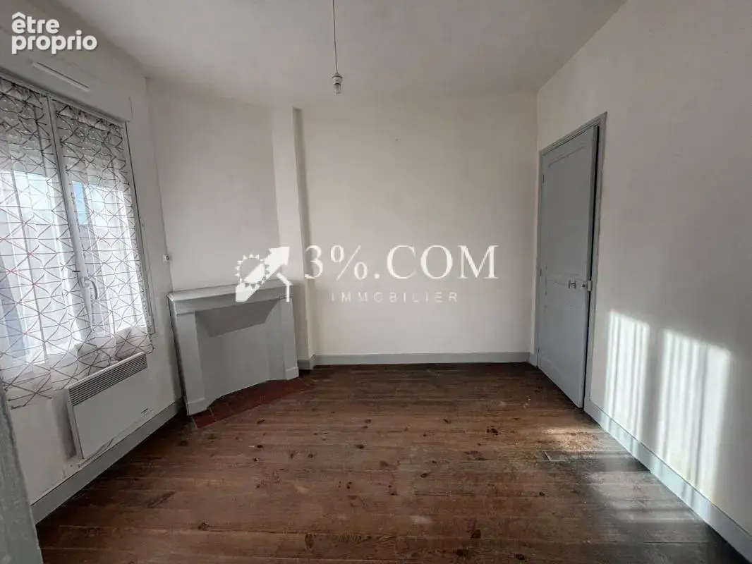 Feuquieres en vimeu : centre bourg maison 65m2 - terrain 137 - photo 3