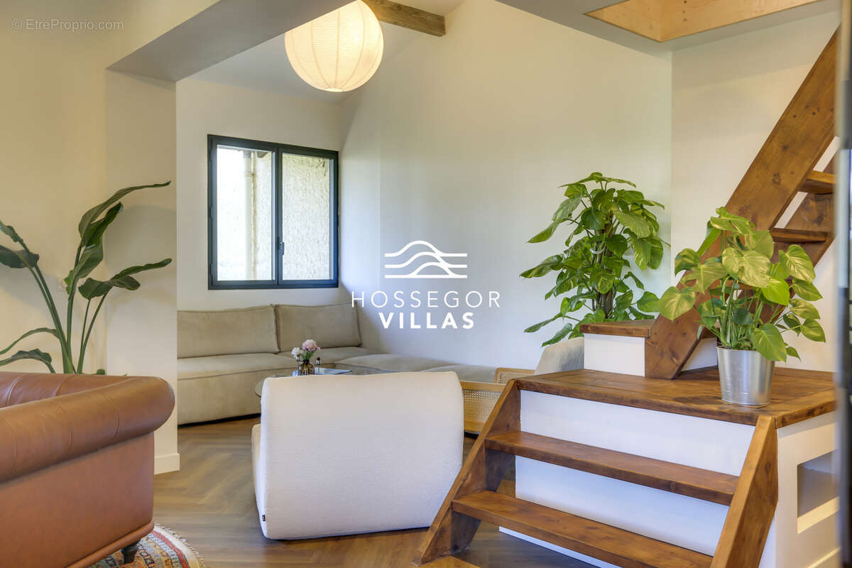 Appartement à SEIGNOSSE