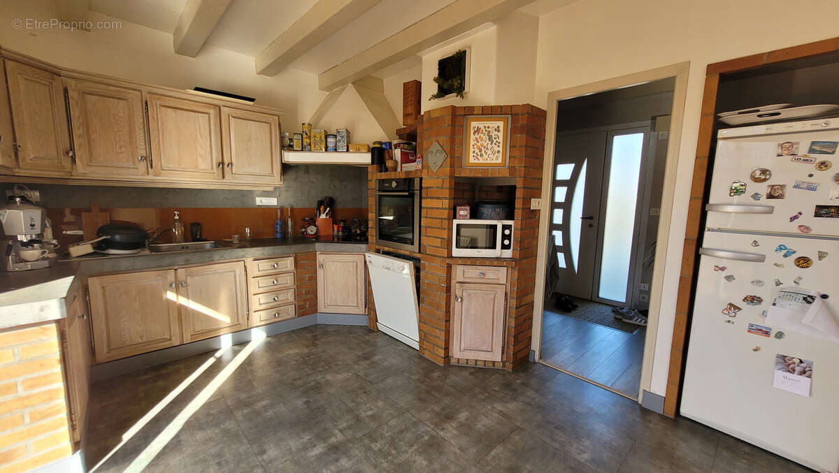 Maison à HAUTE-GOULAINE