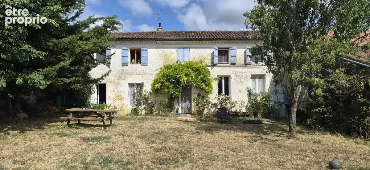 Maison 12 pièces 360 m² à vendre à Brizambourg (17770) - photo 3
