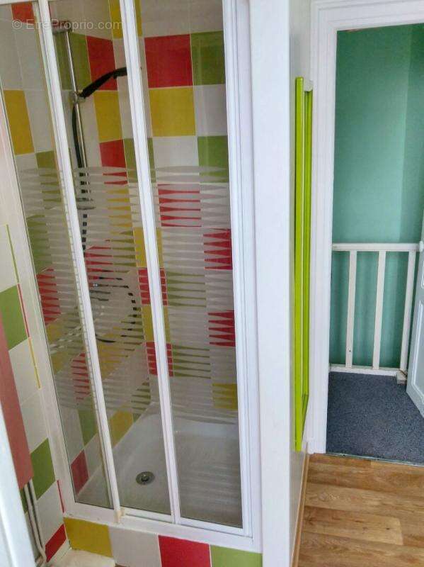 Appartement à CHATEAUROUX