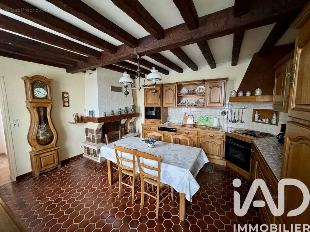 Photo 6 - Maison à LE BREUIL-EN-BESSIN