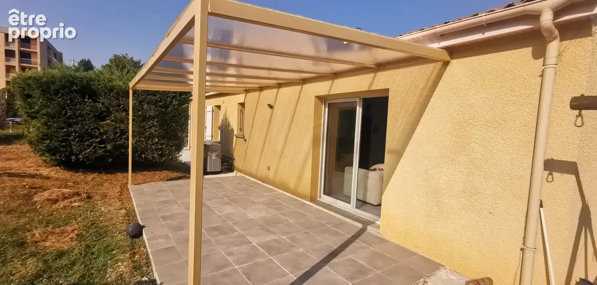 Maison 4 pièces   3 chambres   Jardin et terrasses couvertes   Tournus - photo 7