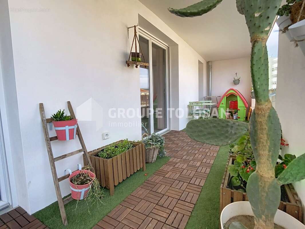 Appartement à TOULOUSE