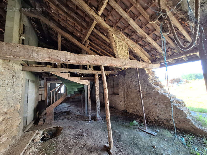 Corps de ferme à aménager avec dépendances et plus de 7 000 m² de terrain  Plaisance-du-Gers - photo 19