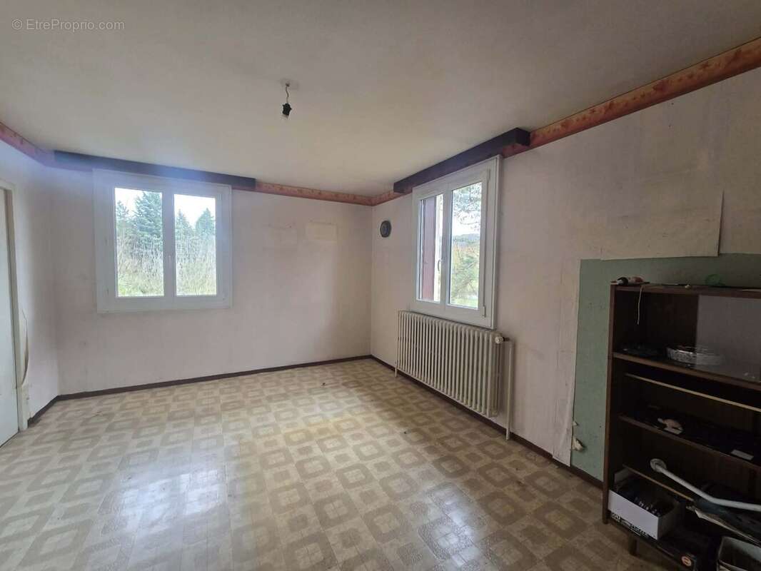 Maison à VANDELAINVILLE