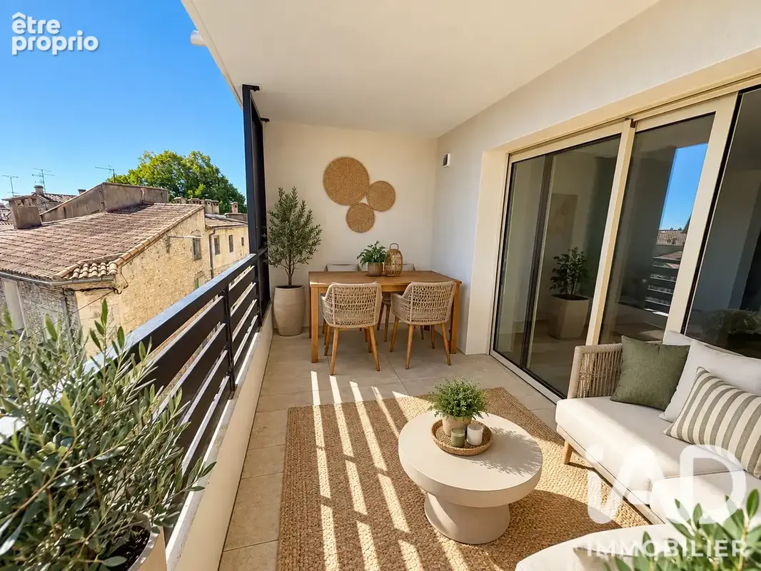 Photo 1 - Appartement à NIMES