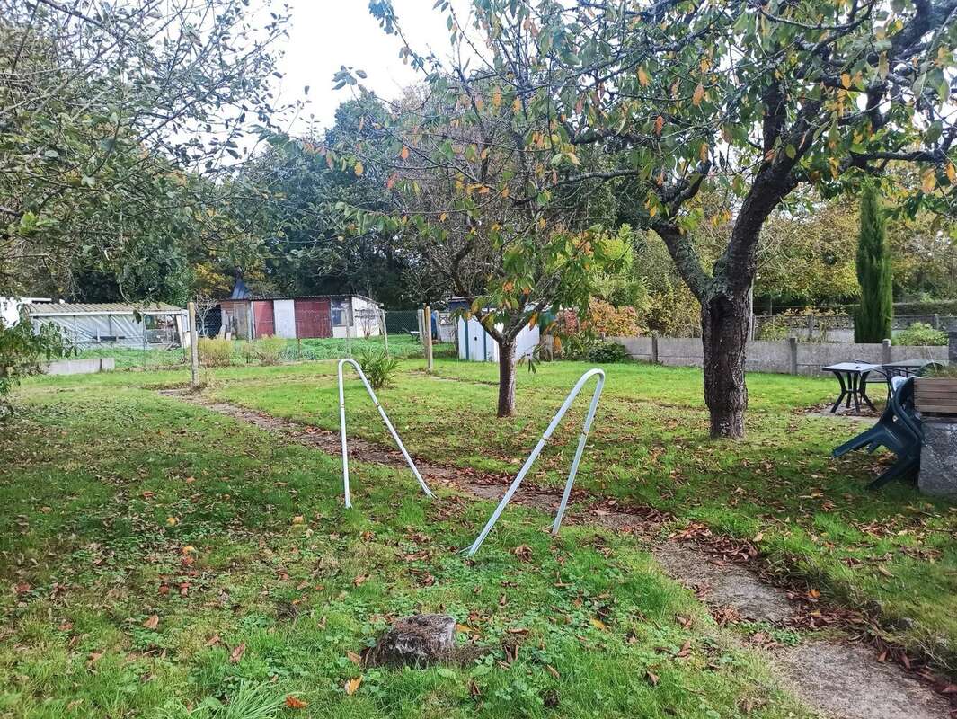 Maison à PLESLIN-TRIGAVOU