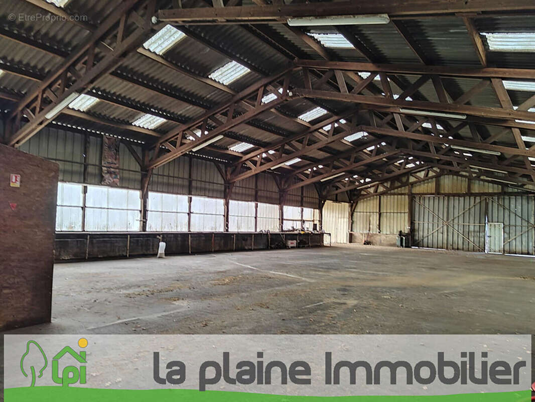 Commerce à MAGNY-LE-DESERT