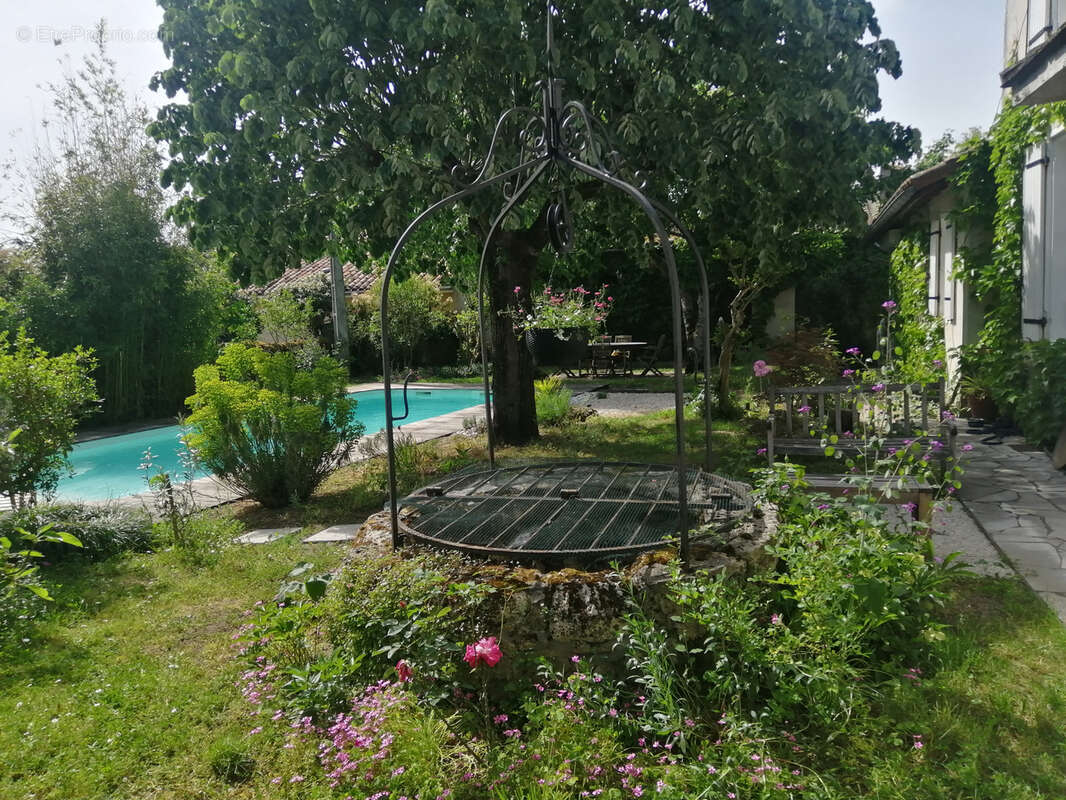 Maison à SAUTERNES