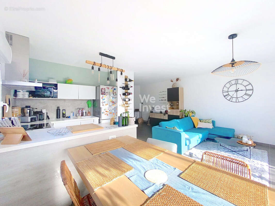 Appartement 90 m² à Saint-Jean-De-Vedas  - photo 4