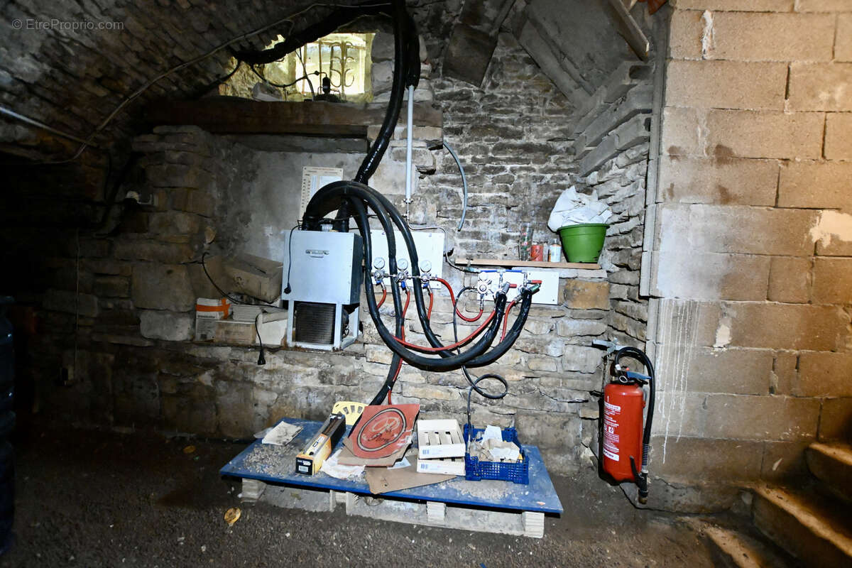 Appartement à NOYERS