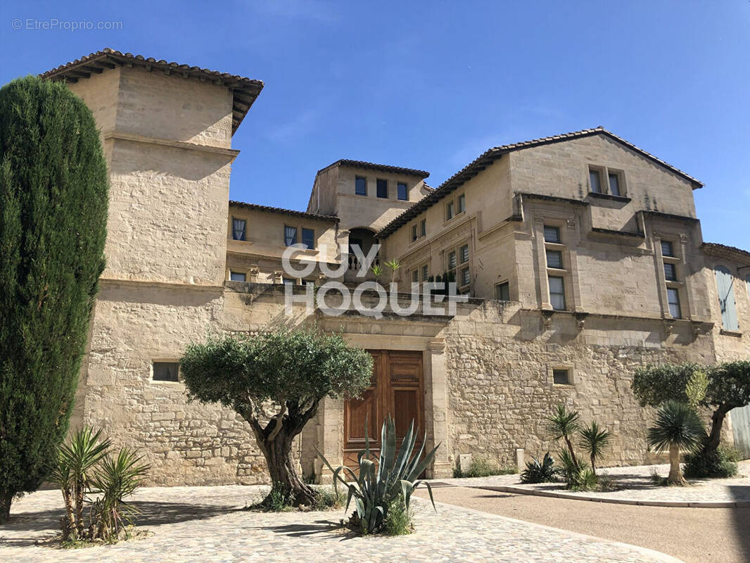 Appartement à TARASCON