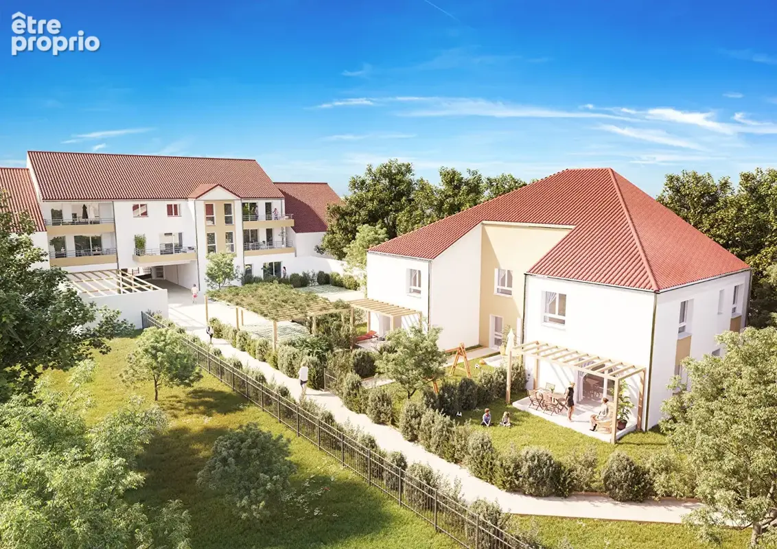 Appartement Toulouse 3 pièces de 74 m² + 11m² de Balcon + Parking ! LALANDE - photo 7
