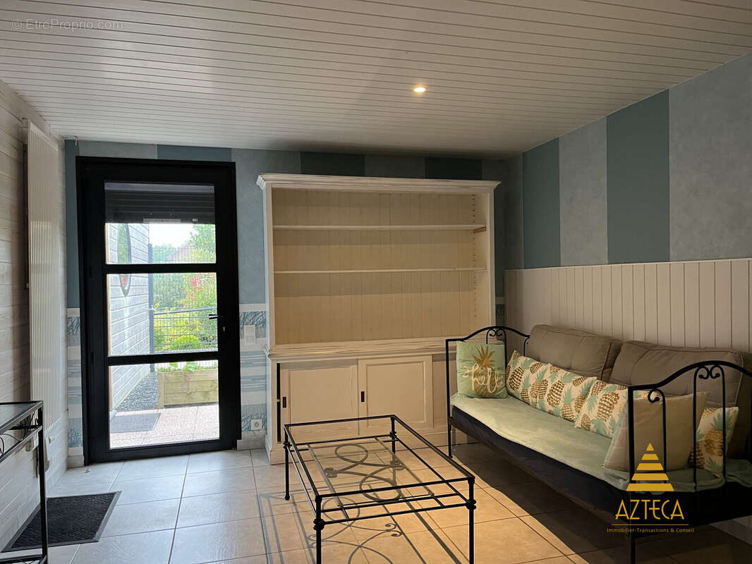 Appartement à CREVECOEUR-SUR-L'ESCAUT