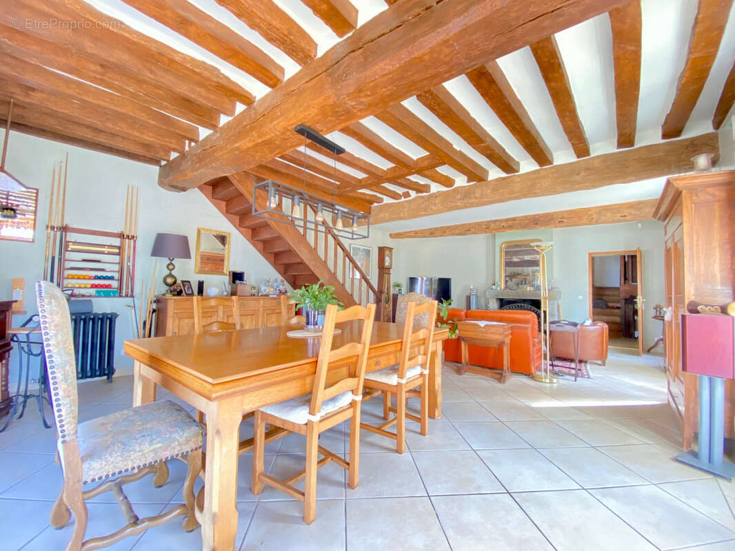 Maison à SEPTEUIL