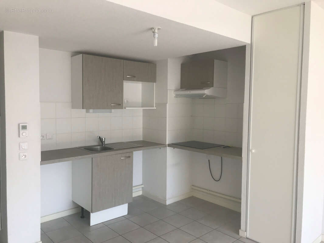 Appartement à LE BOUSCAT