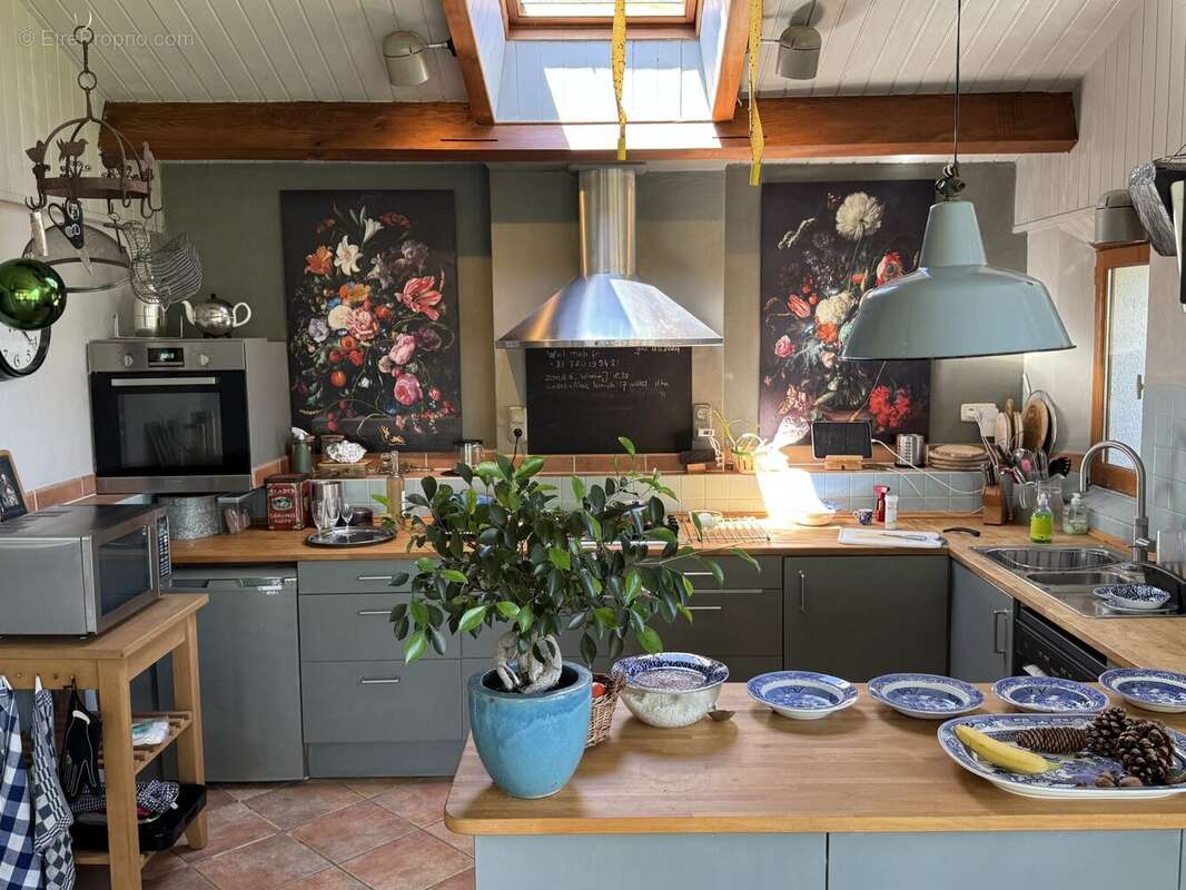 Maison à BOULOGNE-SUR-GESSE