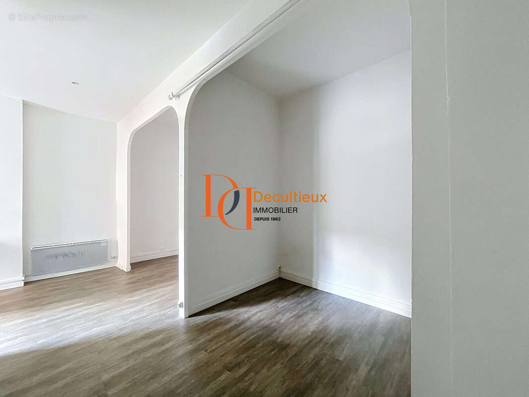 Appartement à VILLEURBANNE