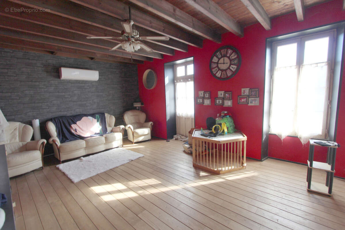 Maison à SAINT-POMPAIN