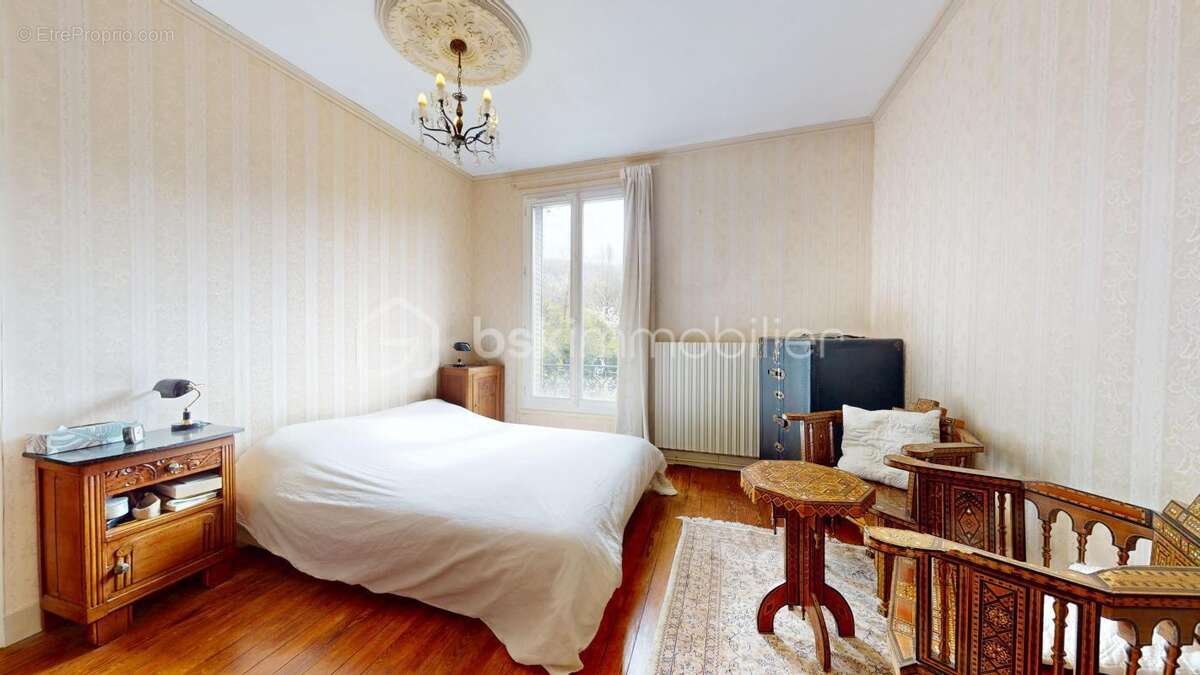 Maison à JANVILLE-SUR-JUINE