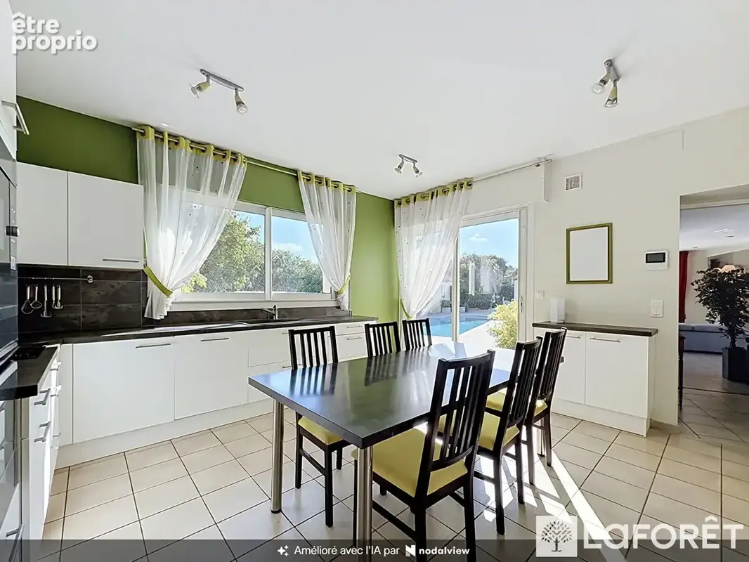 Serignan Village - Elégante villa Villa familiale avec piscine et jardin - photo 6