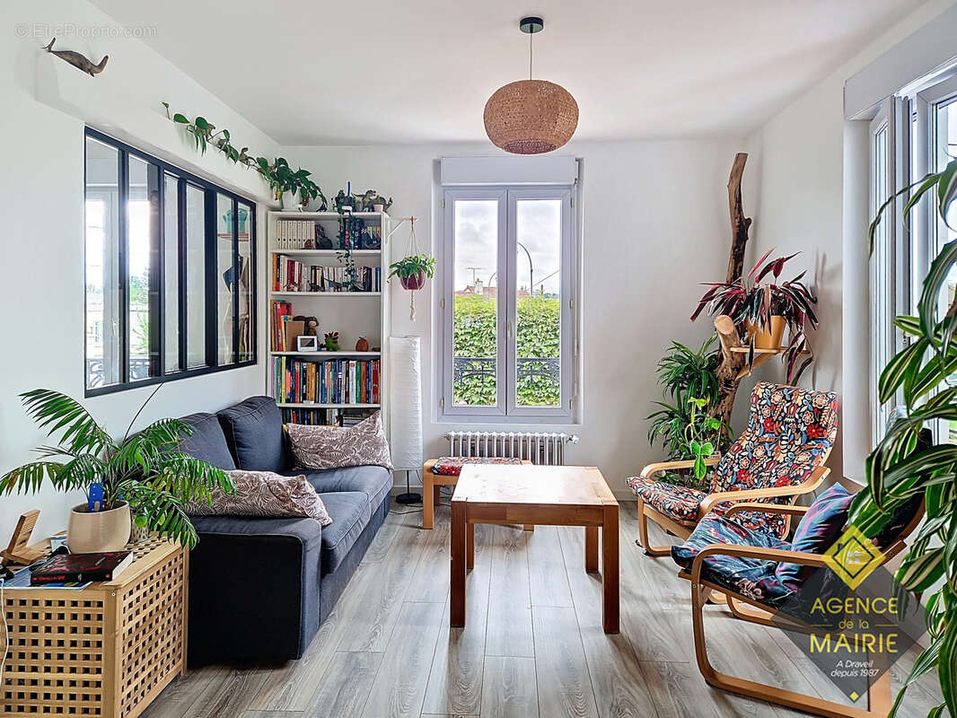 Appartement à DRAVEIL