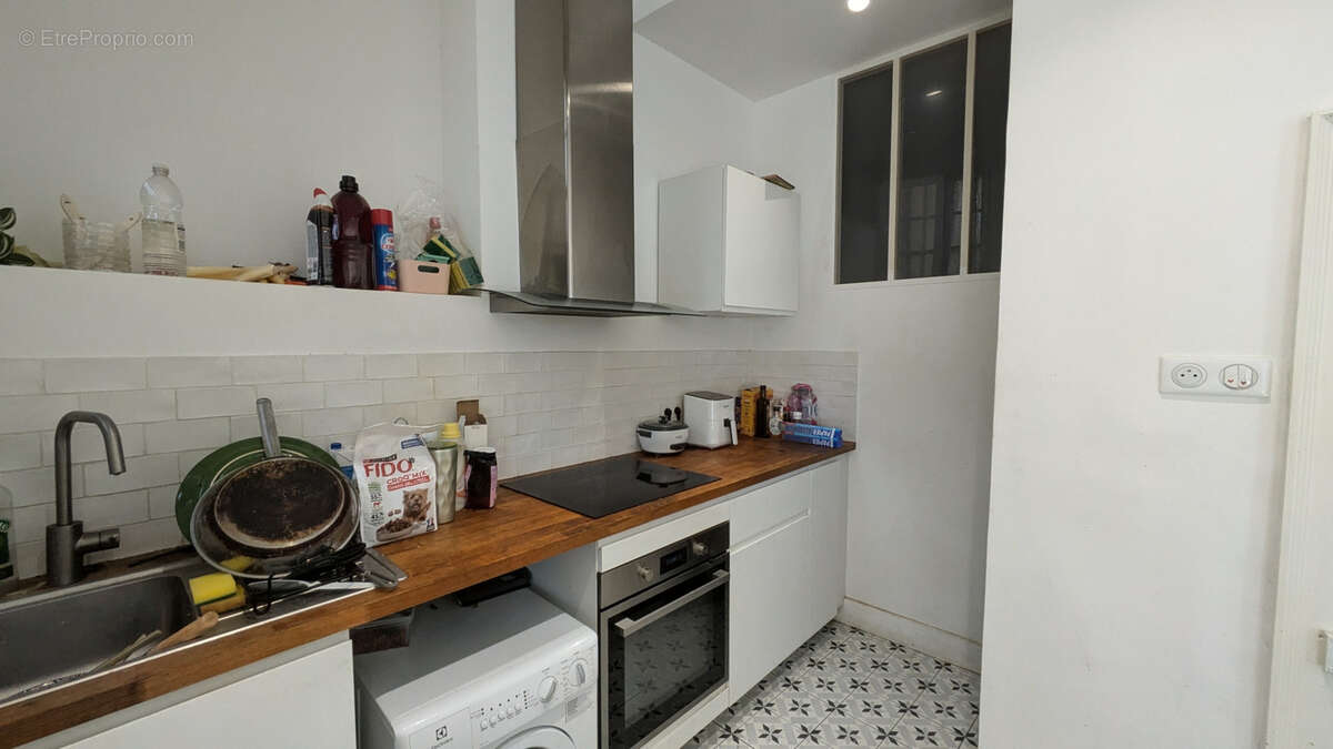 T3 de prestige avec balcon vue Jardin double destination BUREAU ou  RESIDENTIELLE - photo 7