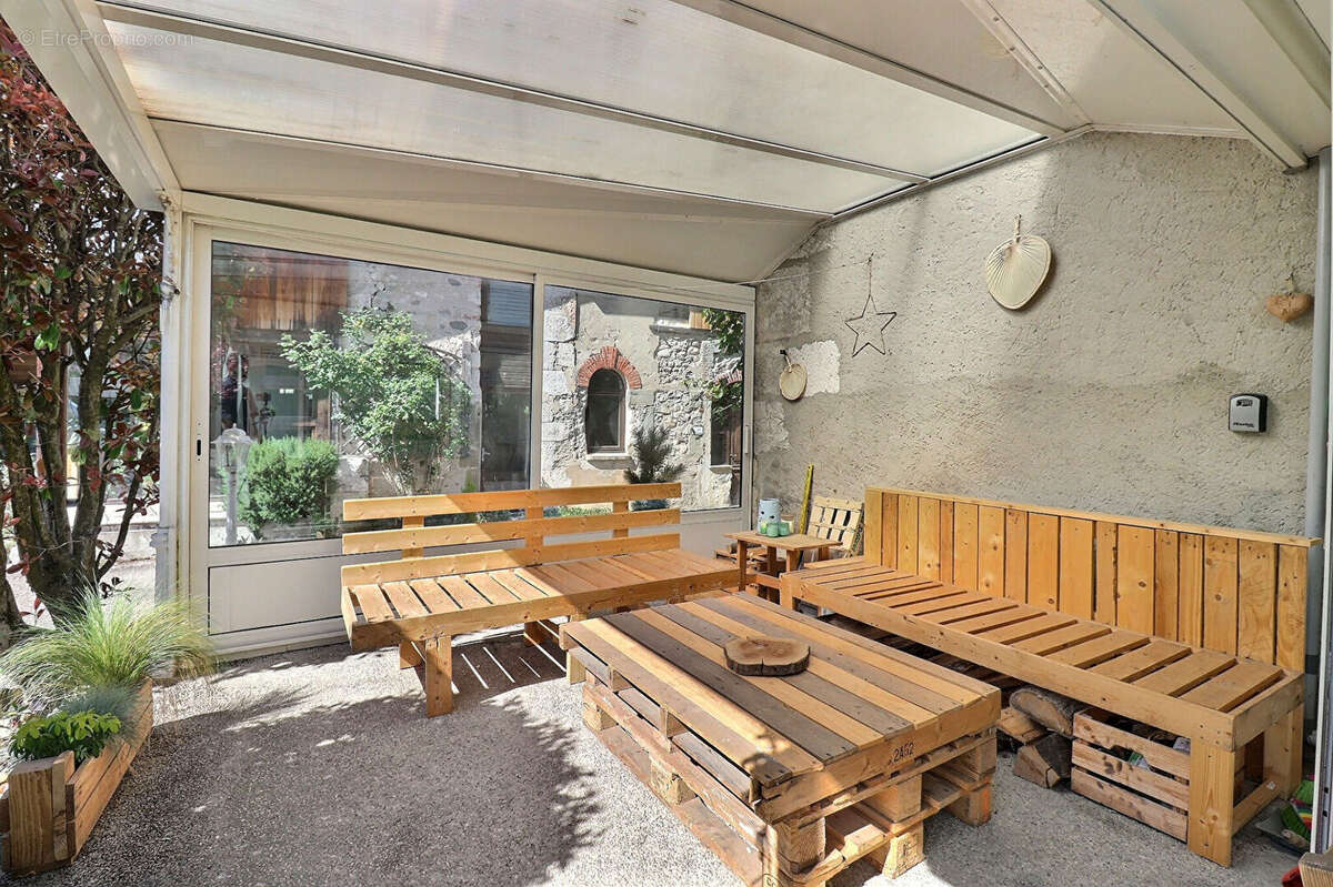 Appartement à CHAMBERY