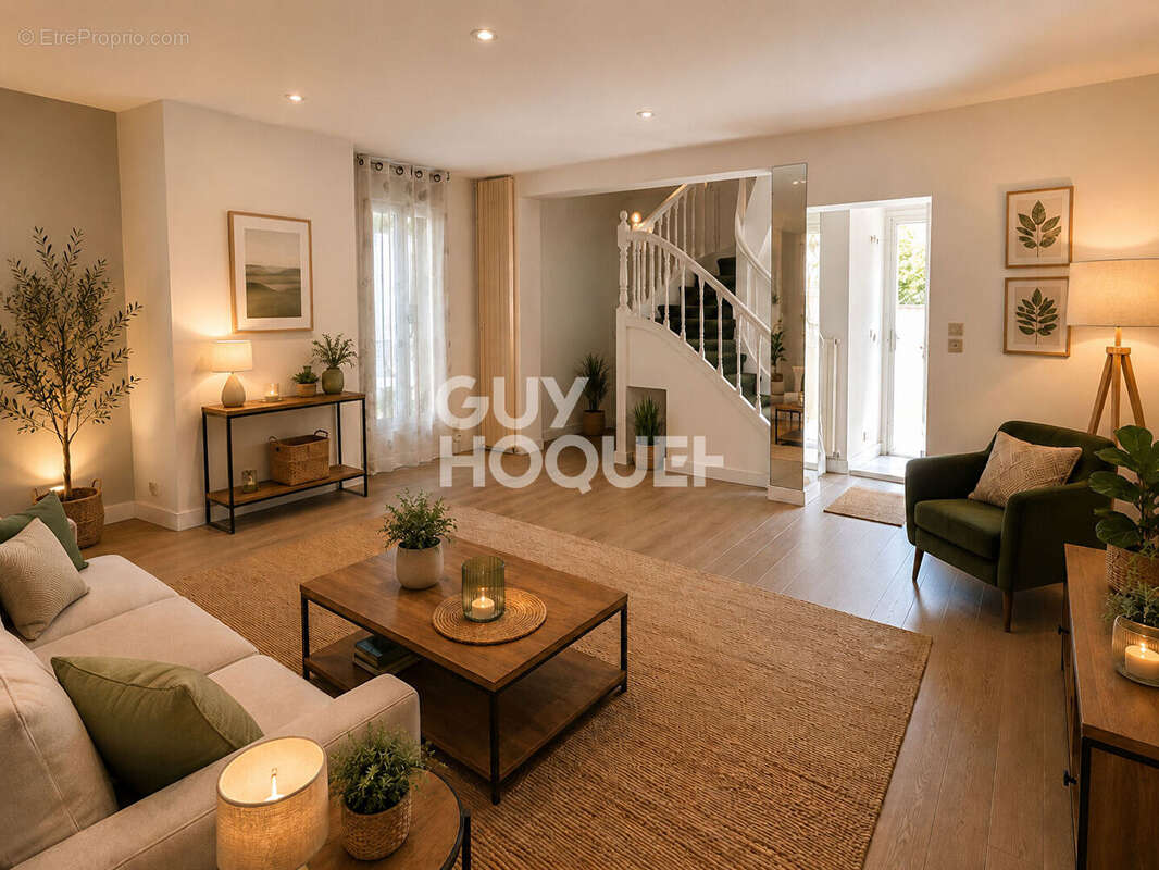 Maison à TOURS
