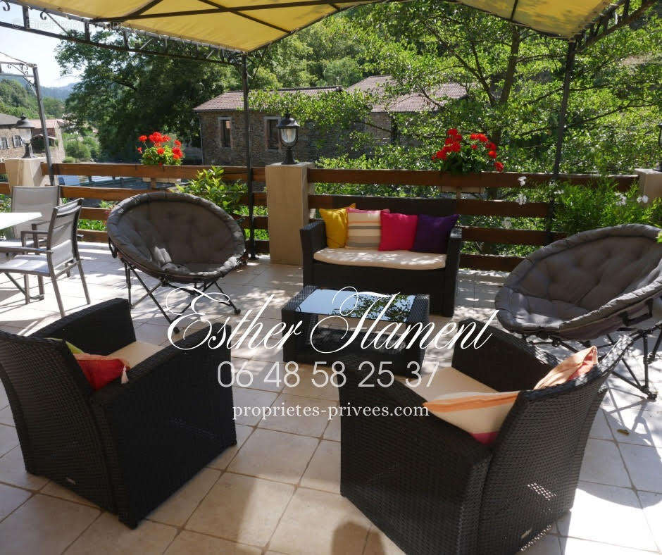 Maison à SAINT-JEAN-DU-GARD