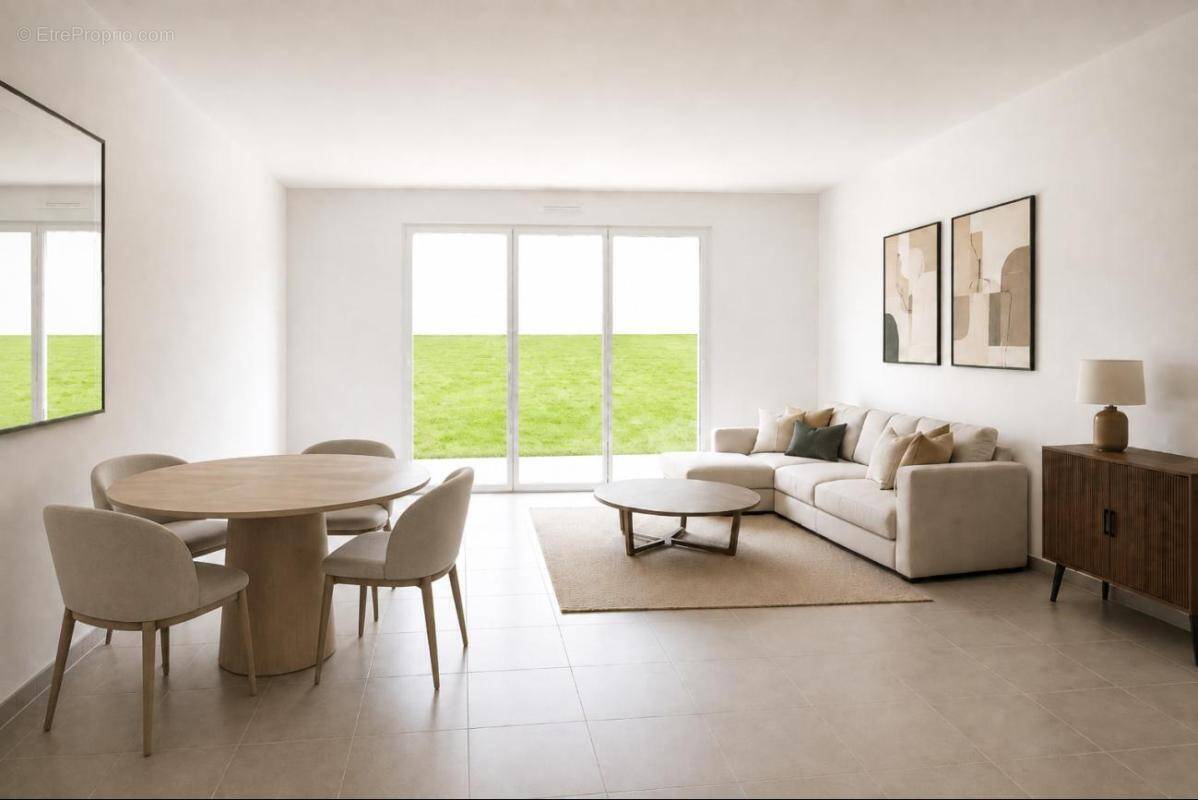 Appartement à MARCQ-EN-BAROEUL
