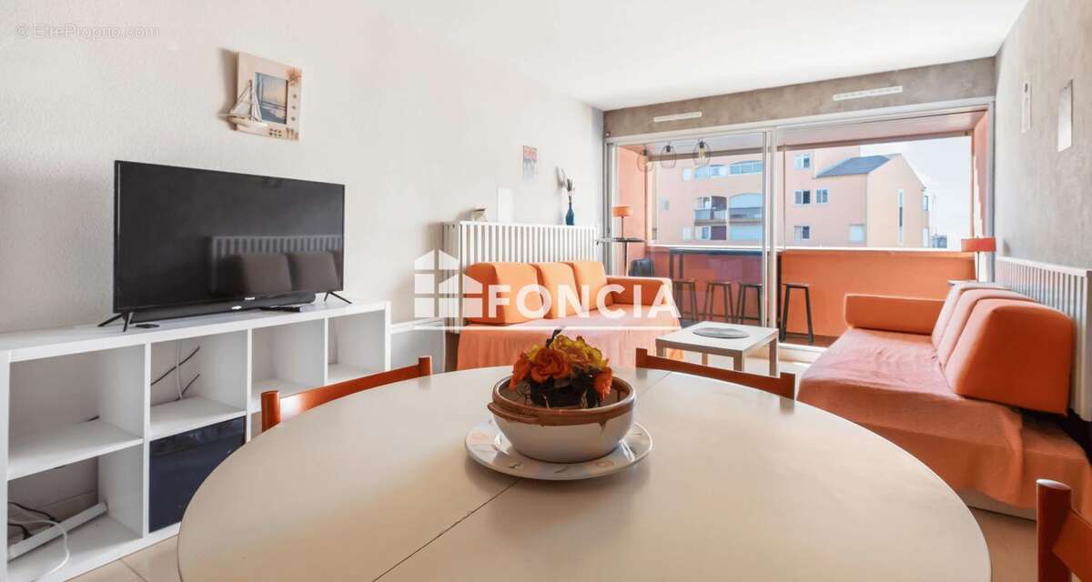 Appartement à AGDE