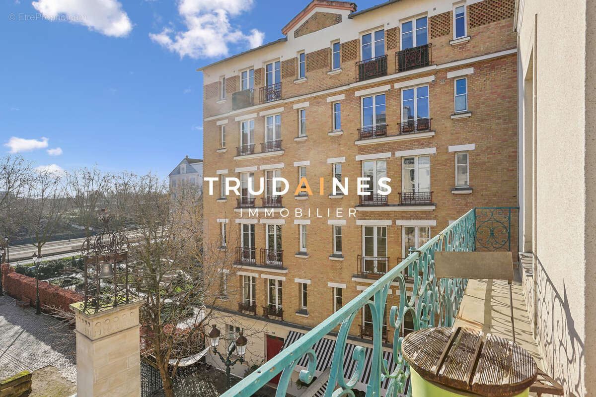 Appartement à PUTEAUX