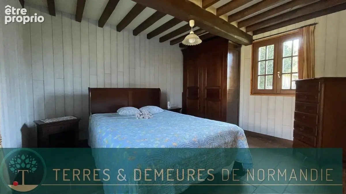 Propriété de charme à 15min de Neufchâtel en Bray, Normandie (76). - photo 9