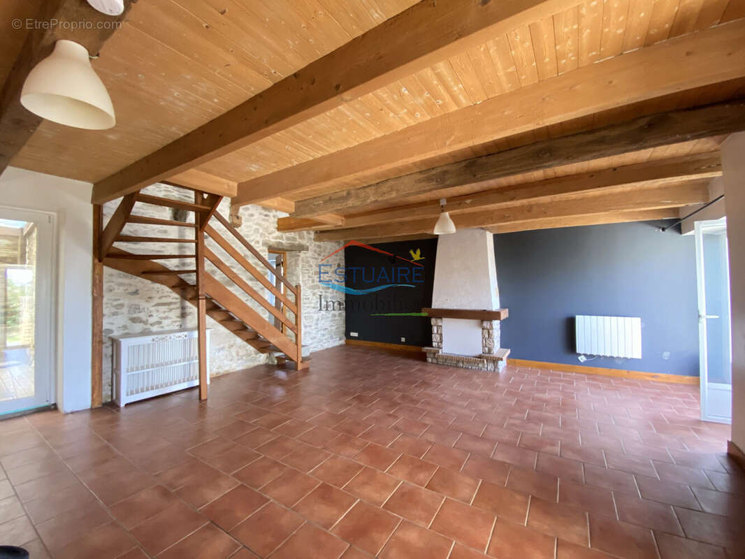 Maison à SAVENAY