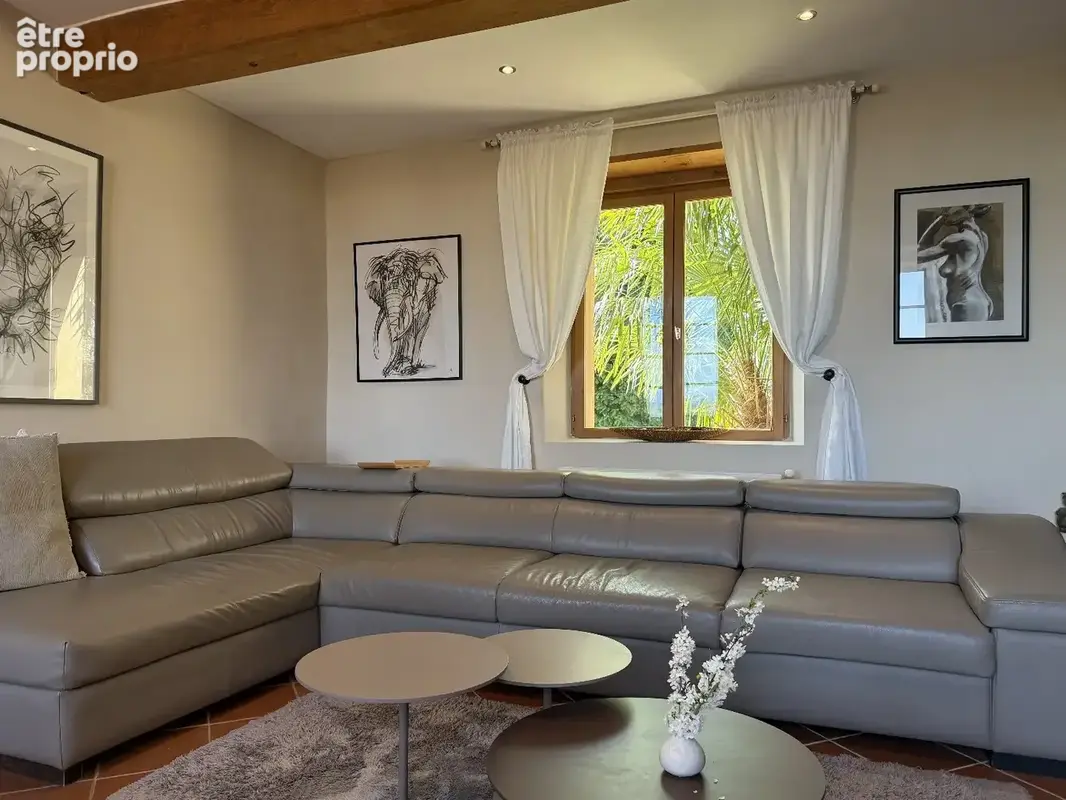 Belle maison de campagne avec piscine et vues - photo 12