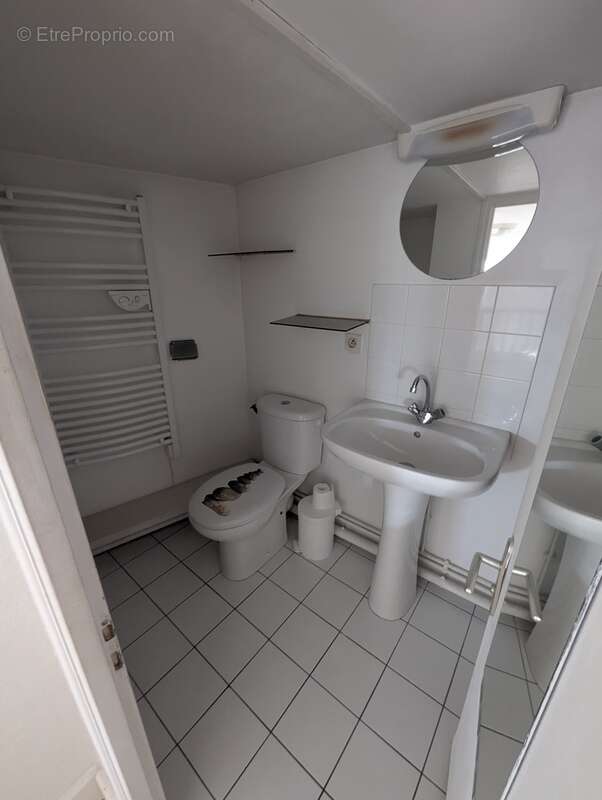 Appartement à SAINT-JACQUES-DE-LA-LANDE