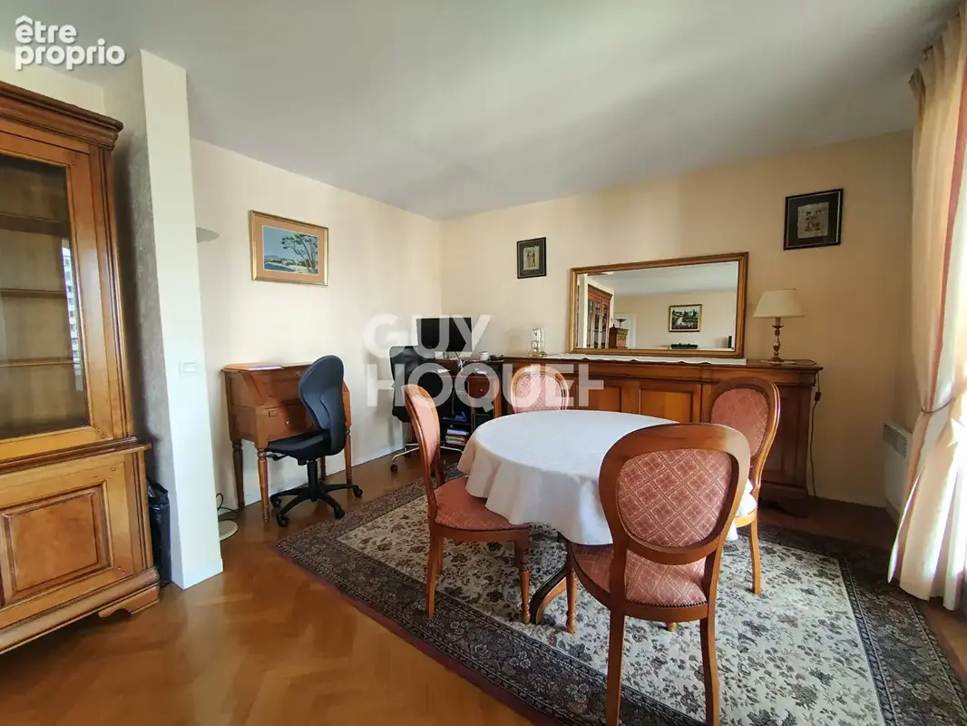 Appartement Courbevoie 4 pièces 90 m2 - photo 3