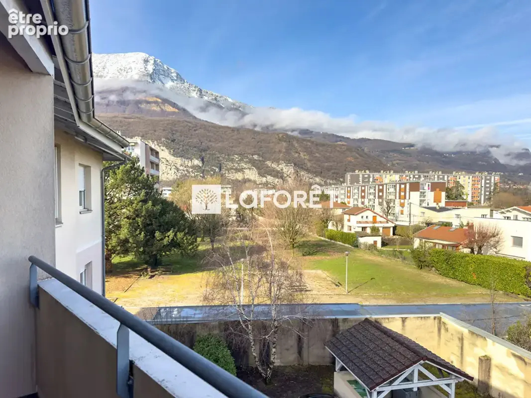 Appartement Echirolles 2 pièce(s) 27.19 m2 - photo 10