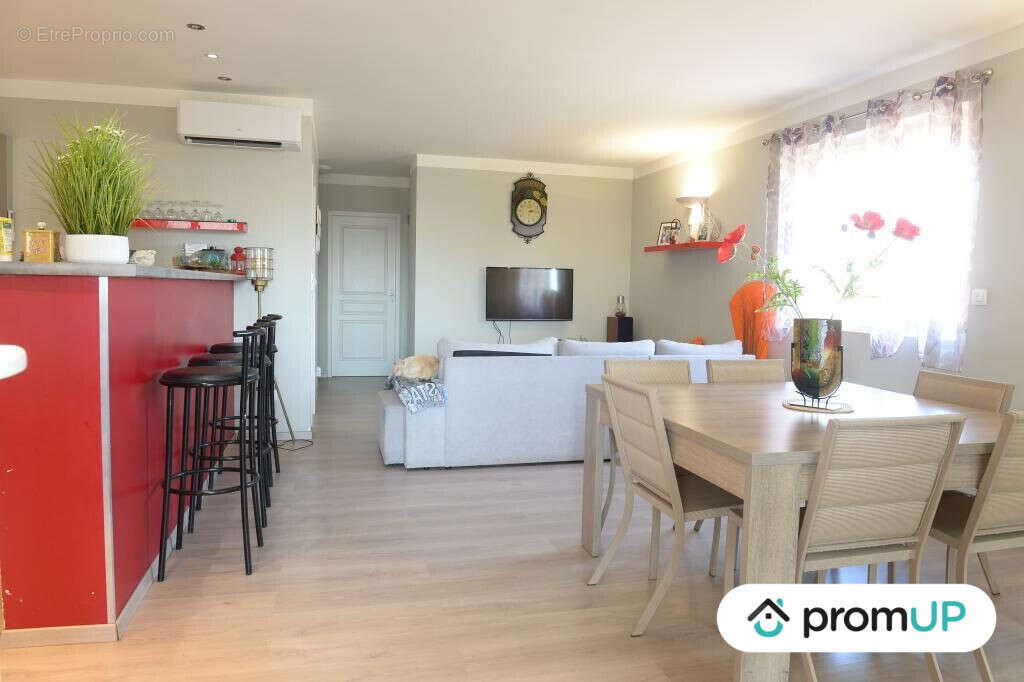 Appartement à CONDEZAYGUES