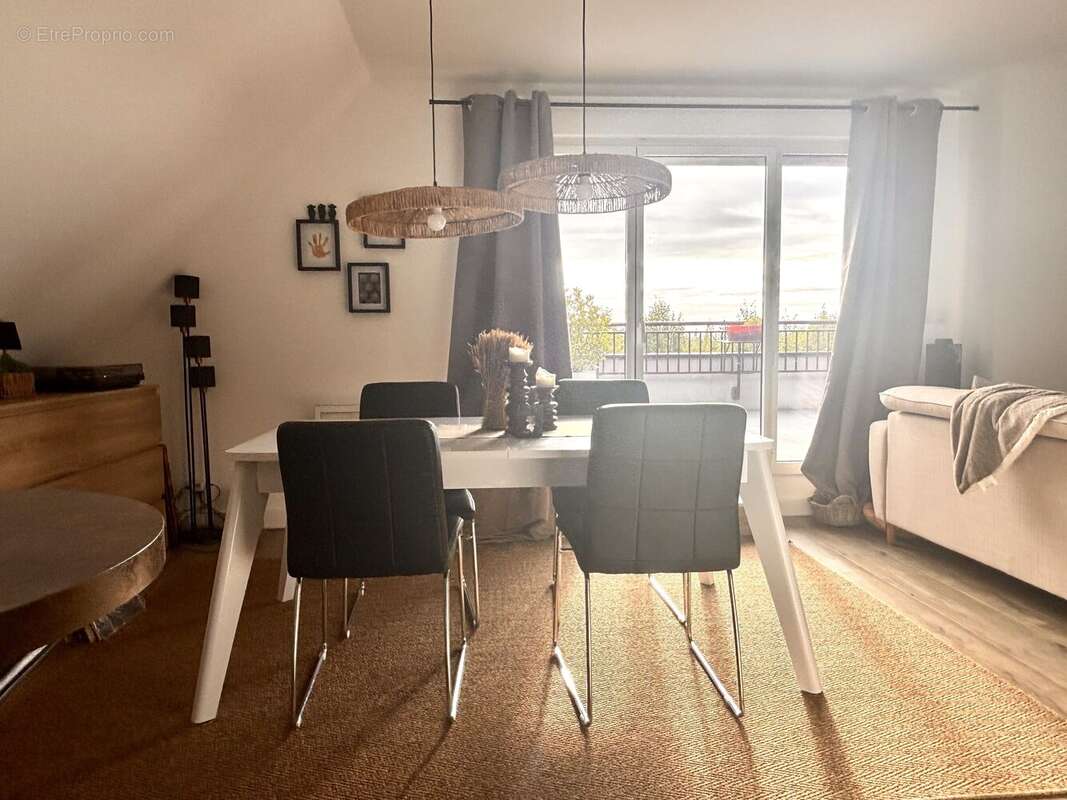 Appartement à VALENCIENNES