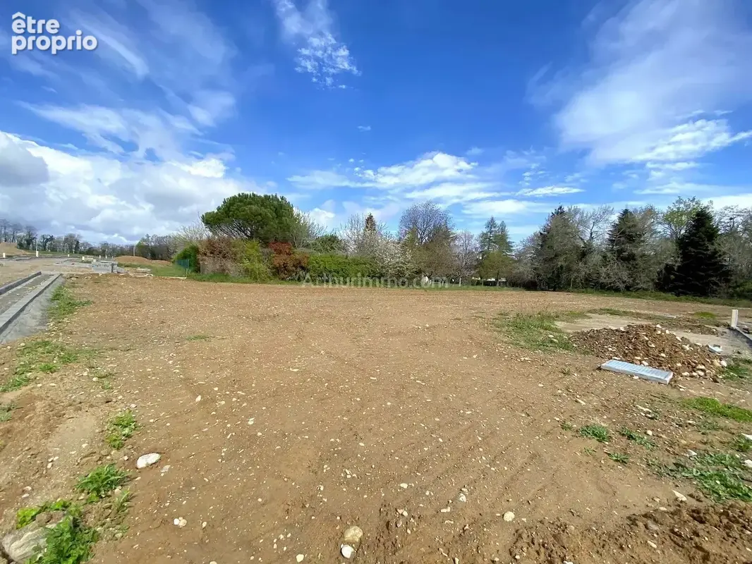 Vente Terrain La tour-du-pin(38110) 86 000ï¿œ - photo 4