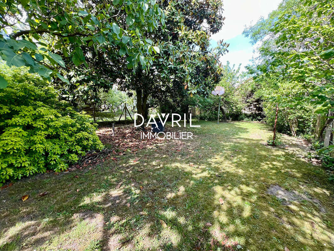 Maison à CONFLANS-SAINTE-HONORINE