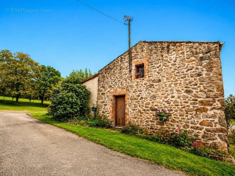 Ancien corps de ferme de caractère - Propriété familiale avec dépendances - 4 hectares avec étang privé - Idéal projet familial, - photo 13