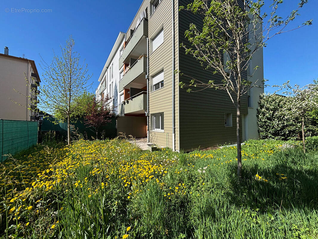 Appartement à ANNEMASSE