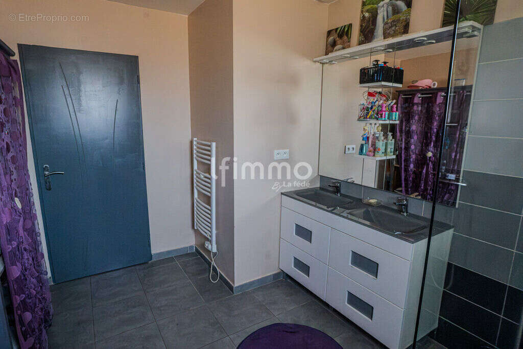Maison familiale récente avec vue - photo 13