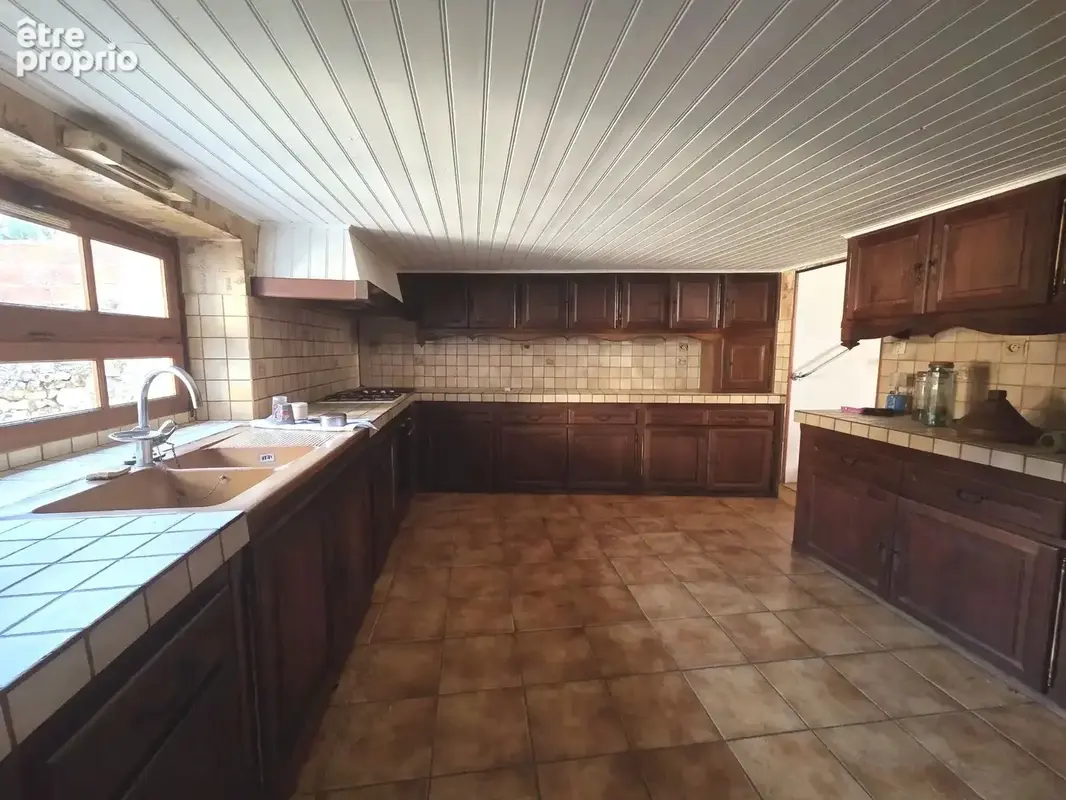 Une maison forte en potentiel pres de monsegur - photo 6