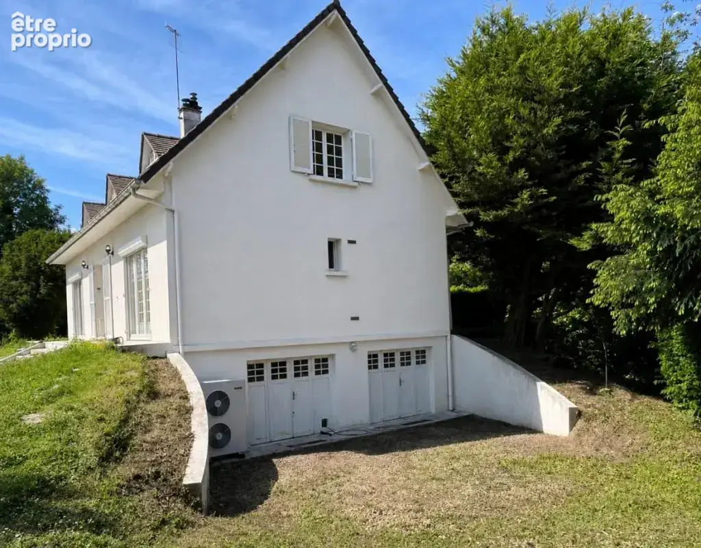 Maison Noyon 4 pièce(s) 135 m2 - Sous-sol - Terrain 790m² - photo 14