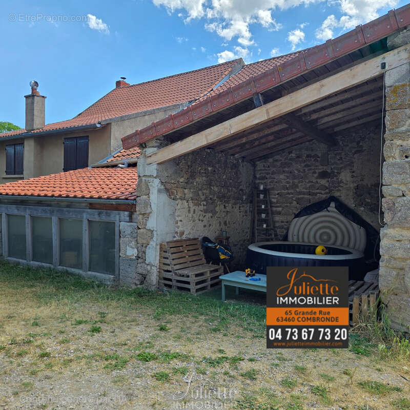 Maison à JOSERAND